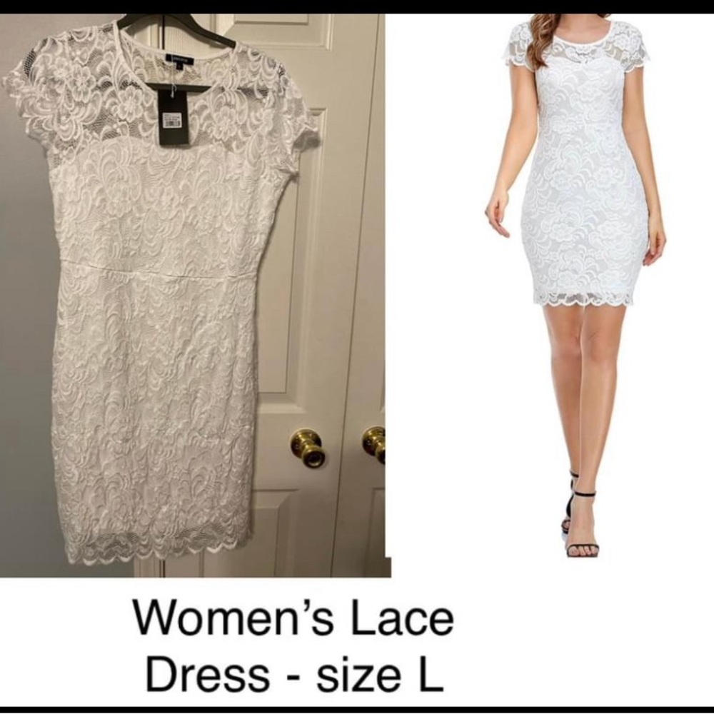 Lace Dress
